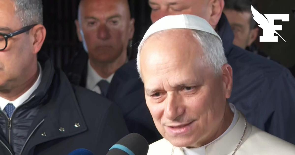 Le pape Léon XIV juge «inacceptable» la menace de Donald Trump d’«anéantir la civilisation iranienne»