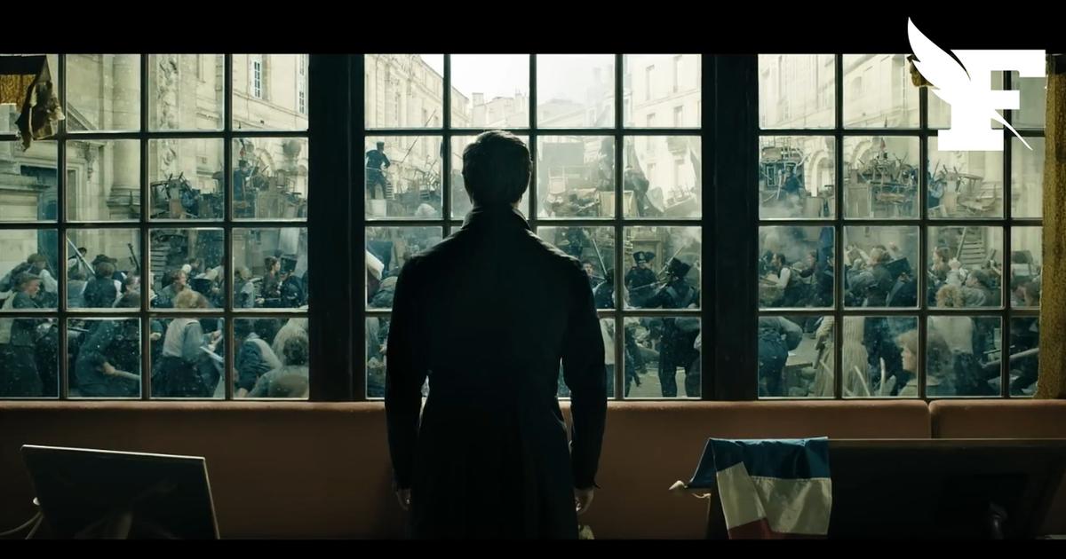 Découvrez la bande-annonce des Misérables