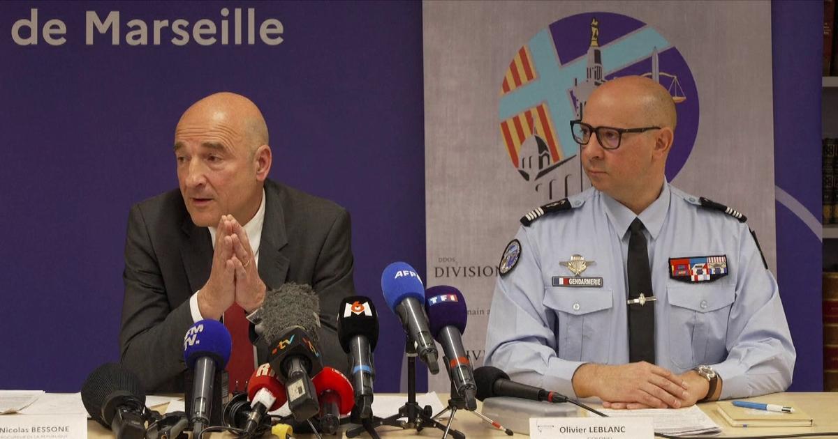 DZ Mafia: «Les cadres dirigeants dégagent un bénéfice de 300.000 euros par personne chaque mois», rapporte le procureur de Marseille