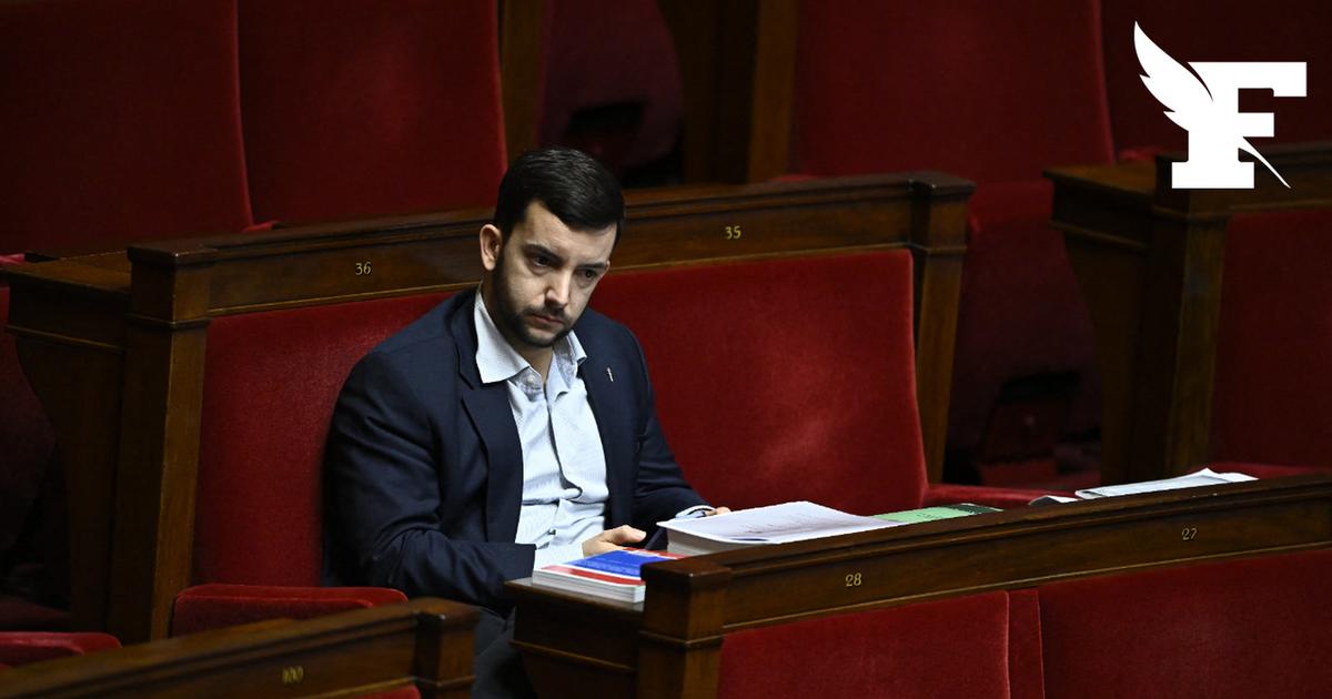 Jean-Philippe Tanguy annonce faire un signalement au procureur après des propos appelant à «la mort de Quentin»