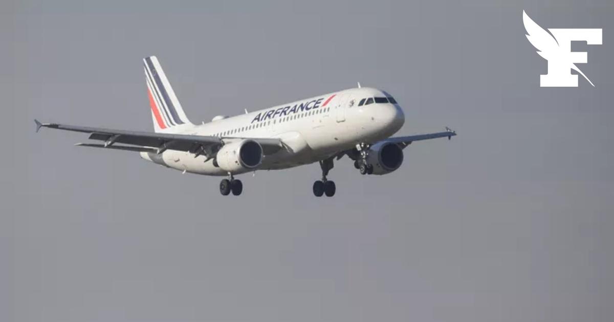 Un vol Air France venant de Bangkok contraint de se poser en urgence à Tbilissi à cause d’une «odeur de chaud»
