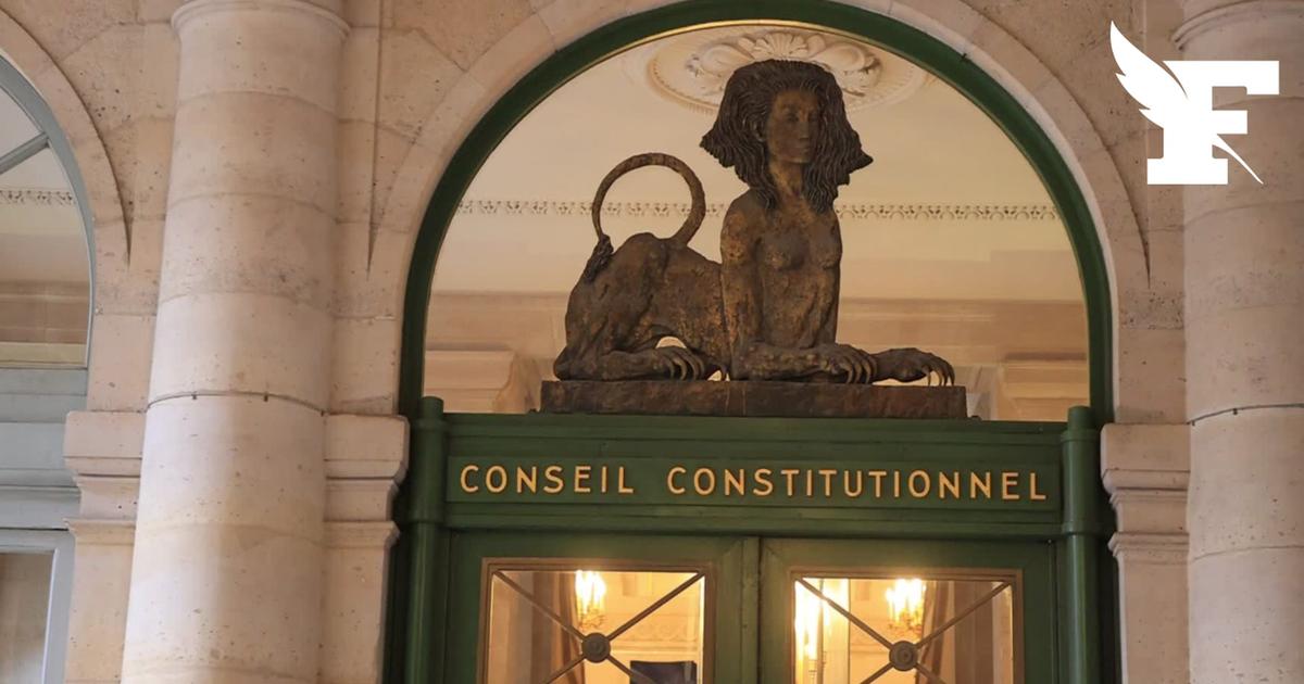 Conseil constitutionnel : les points principaux des décisions rendues le vendredi 14 août