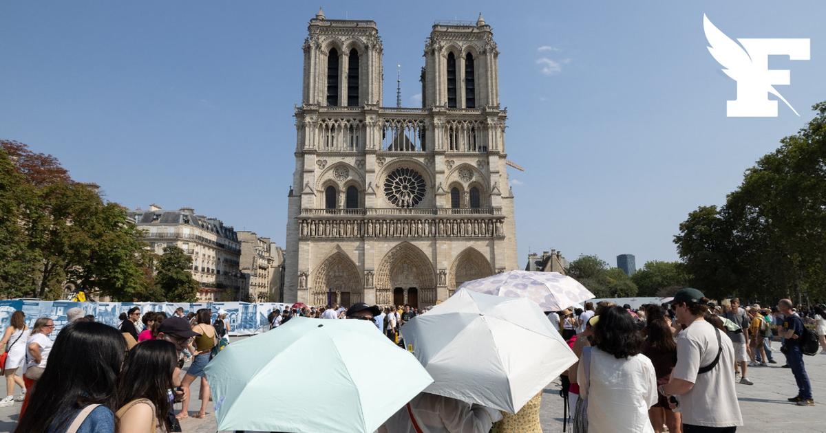 Visite du Pape en France : les cloches sonnent dans toute la France pour l'arrivée de Léon XIV