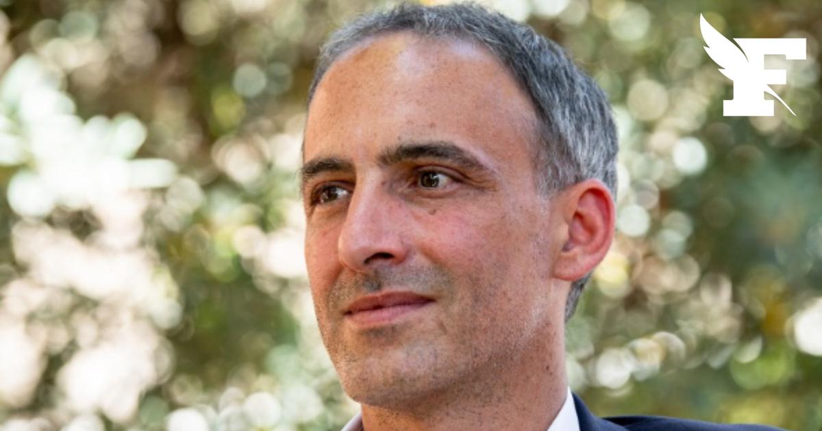 Raphaël Glucksmann victime d'une campagne de désinformation attribuée aux russes