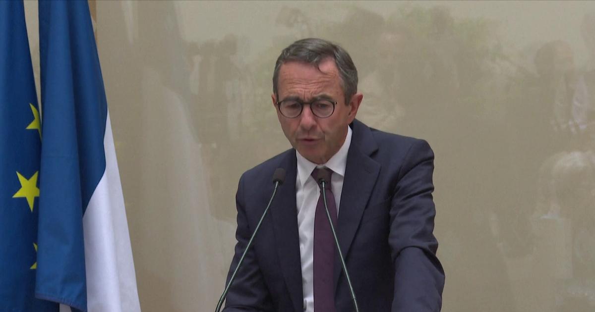 Affaire Lyhanna: Bruno Retailleau dénonce à son tour «une justice clochardisée»