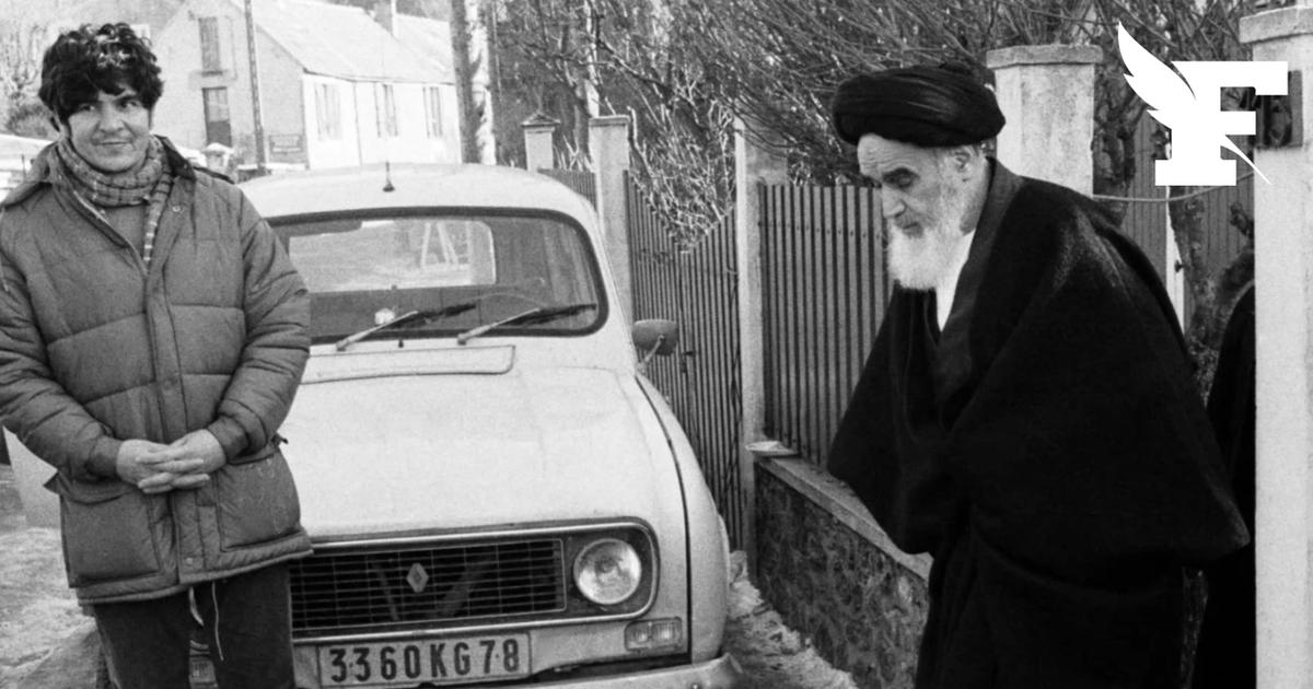 «Il a organisé toute la révolution en Iran depuis les Yvelines», se rappellent les voisins de l'ayatollah Khomeyni, dans la fin des années 70