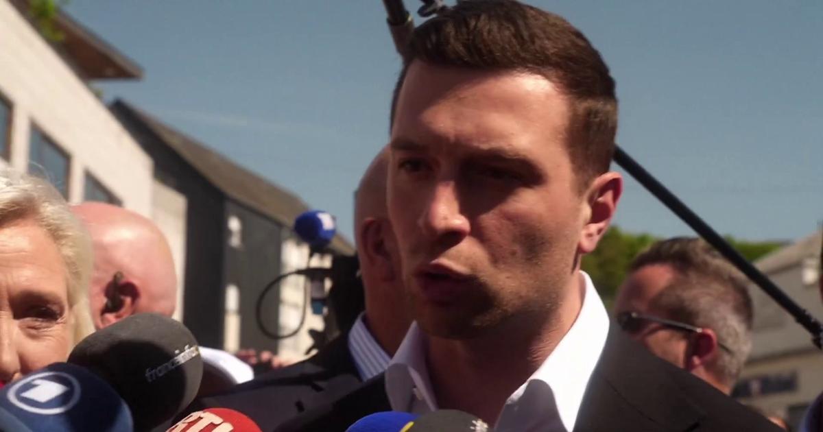Présidentielle 2027: «Je suis extrêmement heureux de rentrer en campagne avec Marine», affirme Jordan Bardella