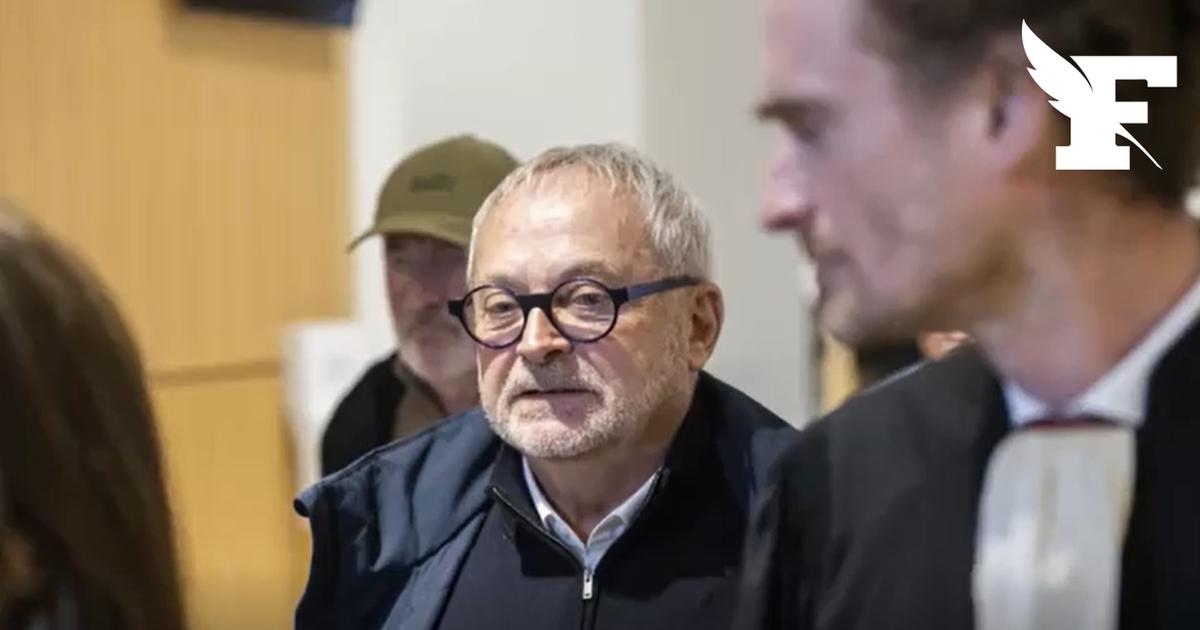 Soumission chimique: le parquet requiert quatre ans de prison dont trois ferme contre l'ex-sénateur Joël Guerriau