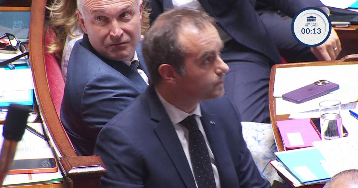 Canicule : «Les morts, vous les avez sur la conscience !», lance Cyrielle Chatelain à Sébastien Lecornu