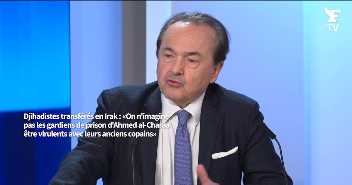 Gilles Kepel : «On n’imagine pas les gardiens de prison d’al-Charaa être virulents avec leurs anciens copains»