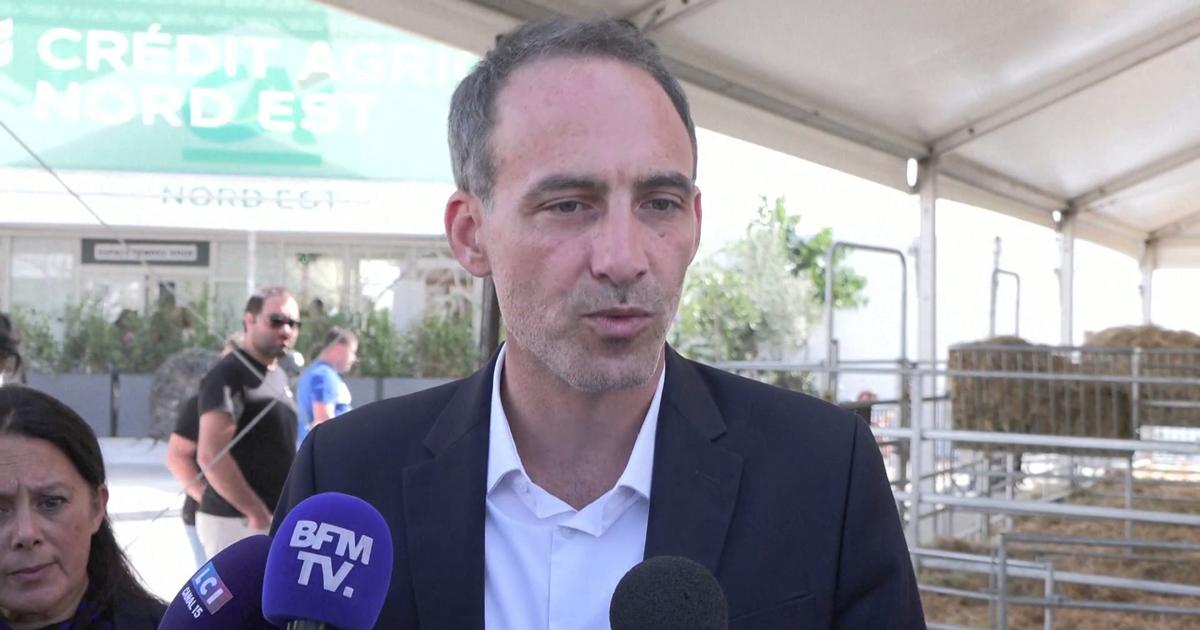 Présidentielle 2027 : Raphaël Glucksmann tend la main aux Écologistes pour mener une «révolution écologique»