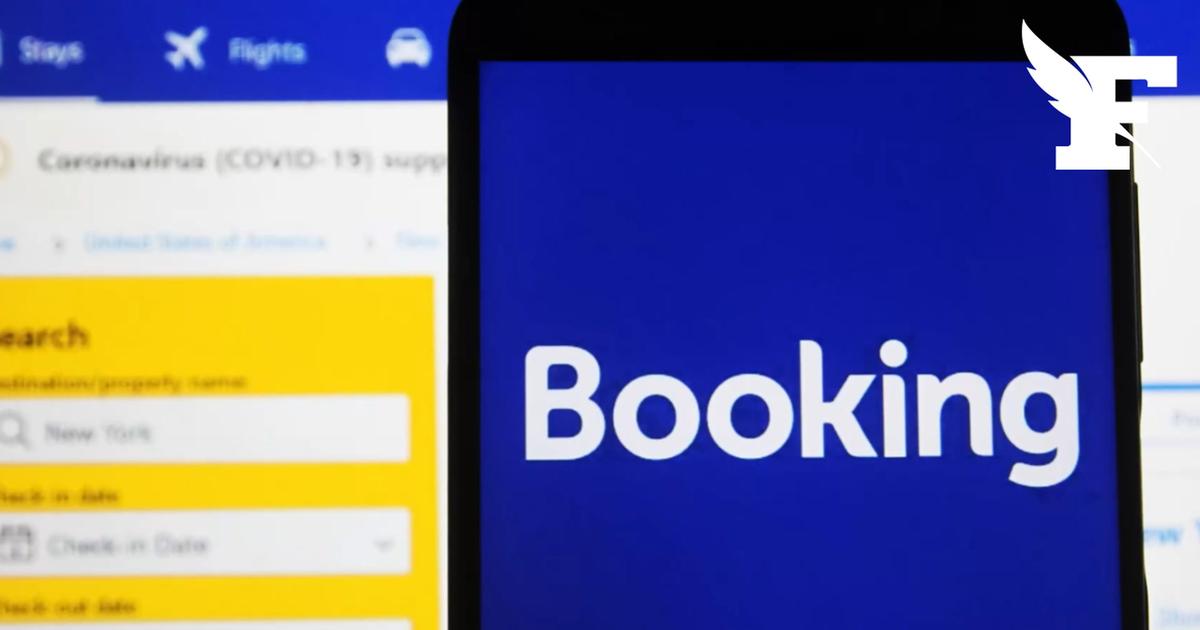 Un mail de confirmation frauduleux, c'est la nouvelle arnaque sur Booking