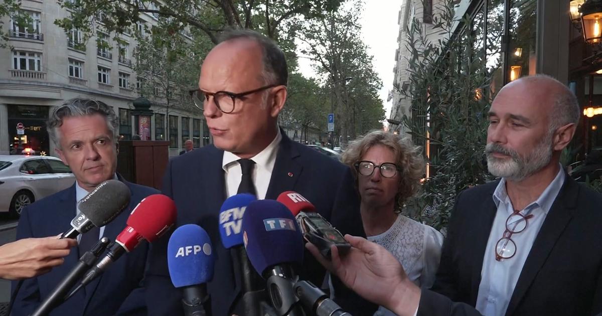 Édouard Philippe veut réunir dans un «comité» tous les partis «de la droite et du centre» début novembre
