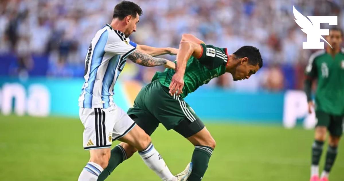 La Fédération algérienne de football formule un recours auprès de la Fifa pour dénoncer l'«injustice arbitrale» subie lors de la défaite face à l'Argentine