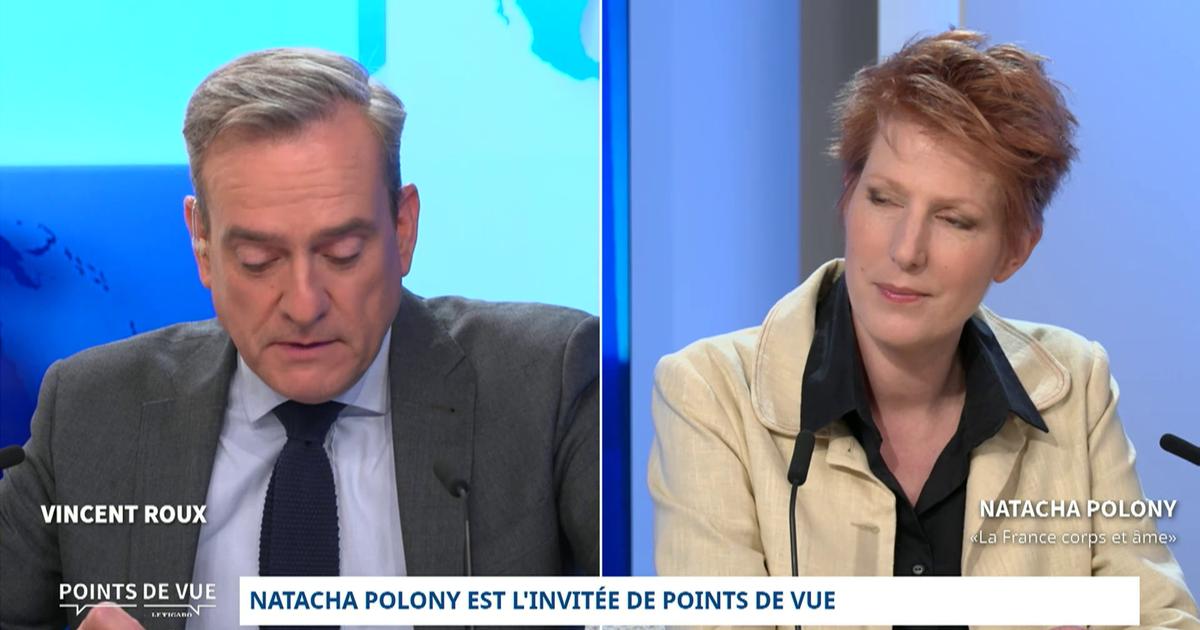 Natacha Polony est l'invitée de Points de Vue