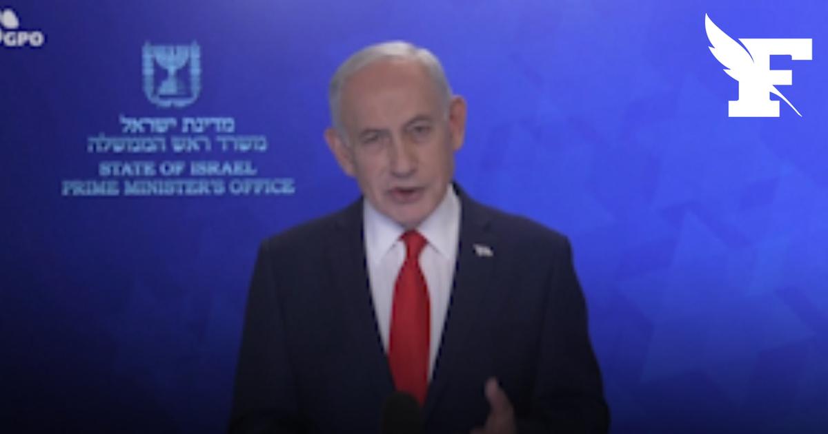 Netanyahou remercie Trump pour son «leadership historique» dans les attaques américaines et israéliennes contre l'Iran