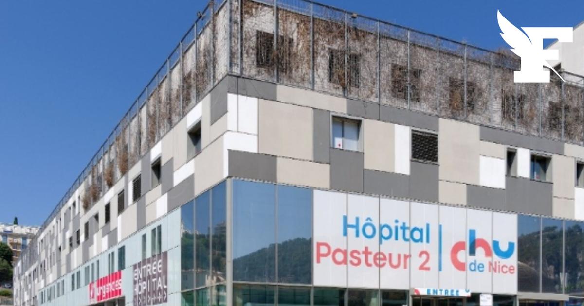 Nice : un homme tué par arme blanche près de l'hôpital, les urgences sont confinées