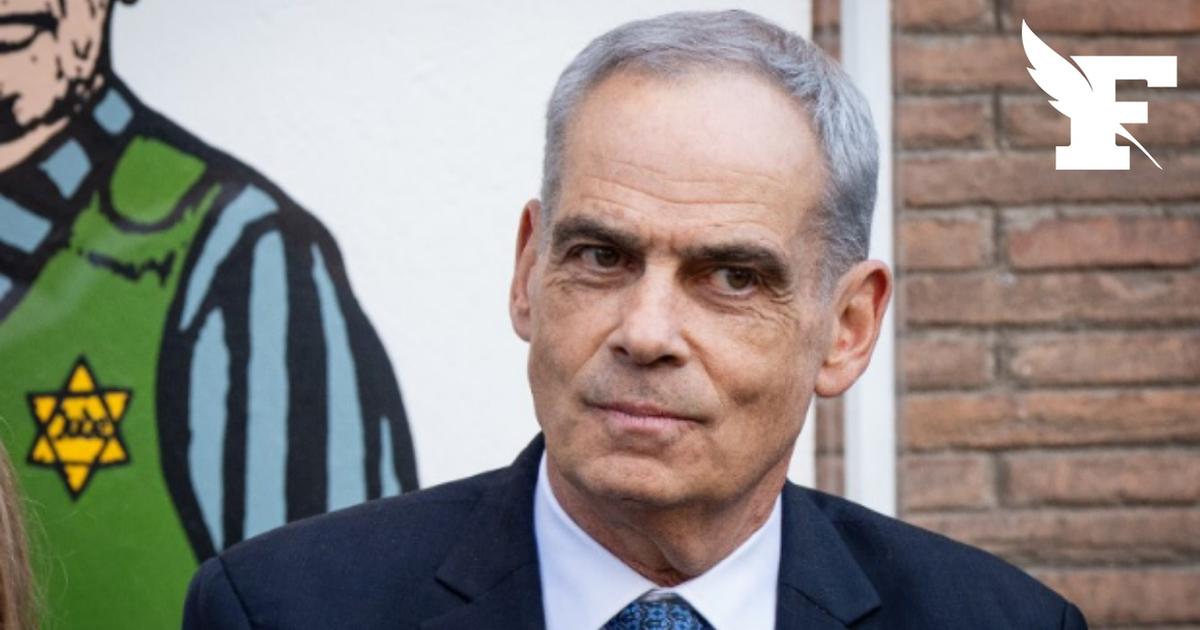 L'ambassadeur d'Israël en Italie s'insurge contre la Une d'un média de gauche