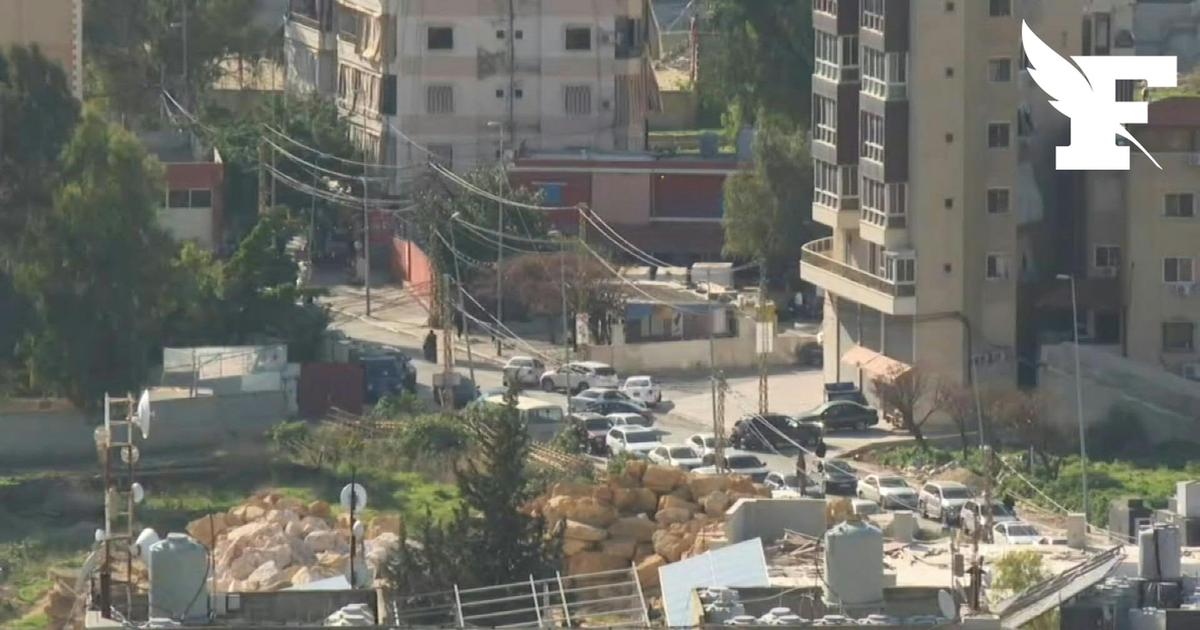 Les habitants de la banlieue sud de Beyrouth fuient après un ordre d'évacuation de l'armée israélienne