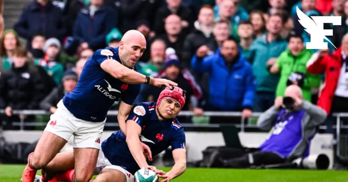Rugby : découvrez la liste de Fabien Galthié pour le XV de France