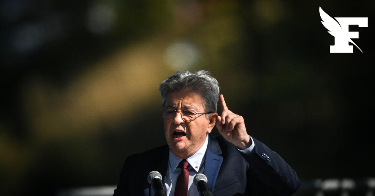 Présidentielle 2027 : un sondage place Jean-Luc Mélenchon en position de se qualifier pour le second tour