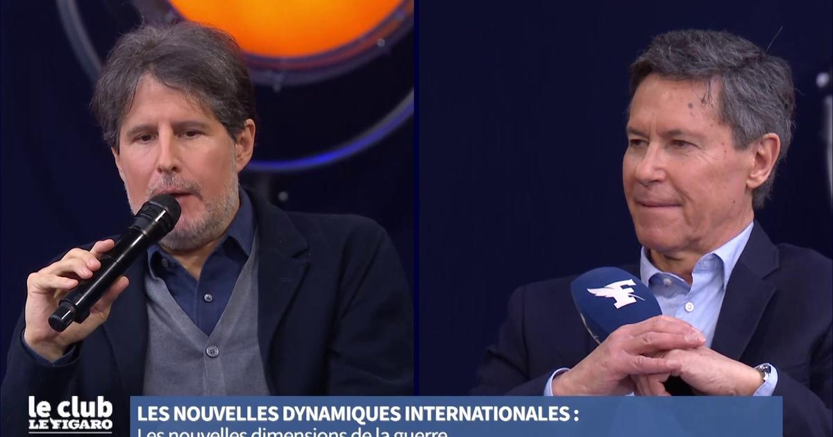 «L'incapacité de décision est propre au système européen»