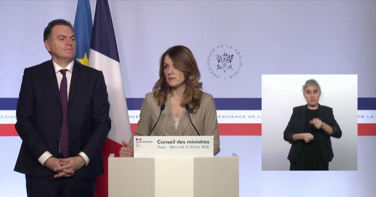 Suivez en direct le compte-rendu du Conseil des ministres
