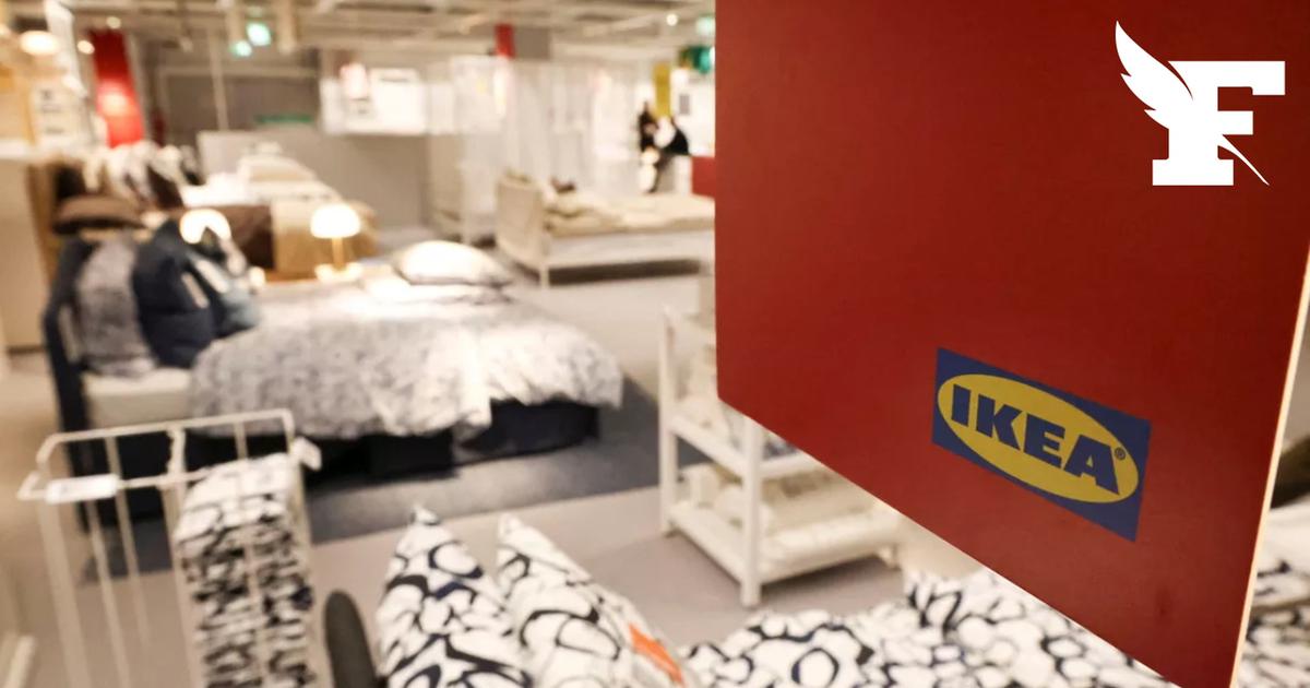 Ikea France compte supprimer «potentiellement un maximum de 303 postes»
