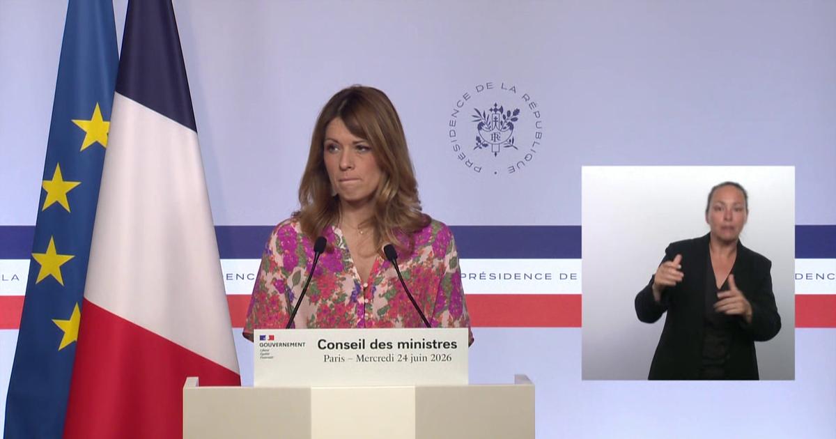 Canicule: «Nous anticipons l'organisation de tous les évènement nationaux dont le défilé du 14 juillet», assure Maud Bregeon