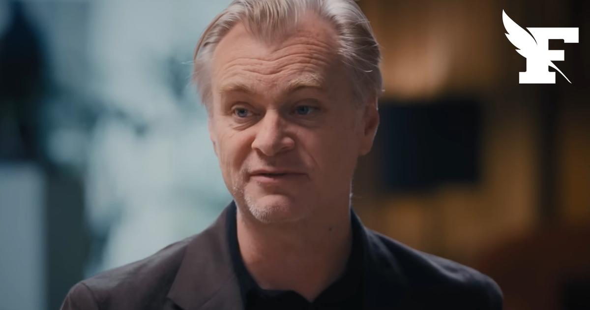 Christopher Nolan compare l'IA à un cheval de Troie dont il est «sain» de se méfier