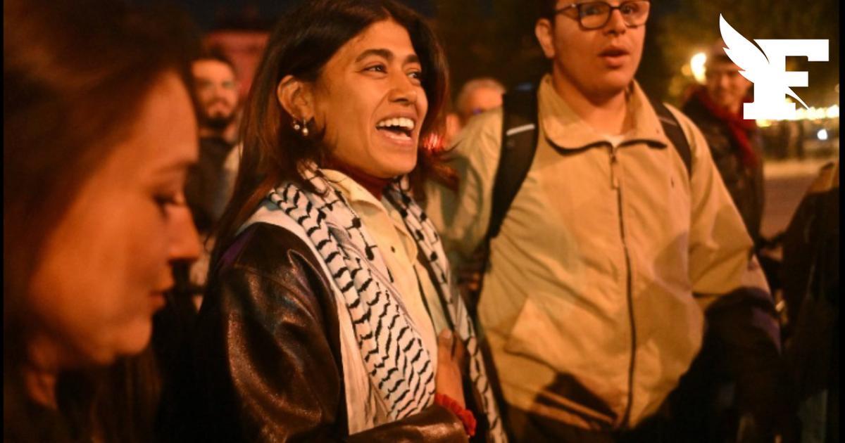 Municipales à Paris : Rima Hassan accuse la liste socialiste de «promouvoir des discours génocidaires»