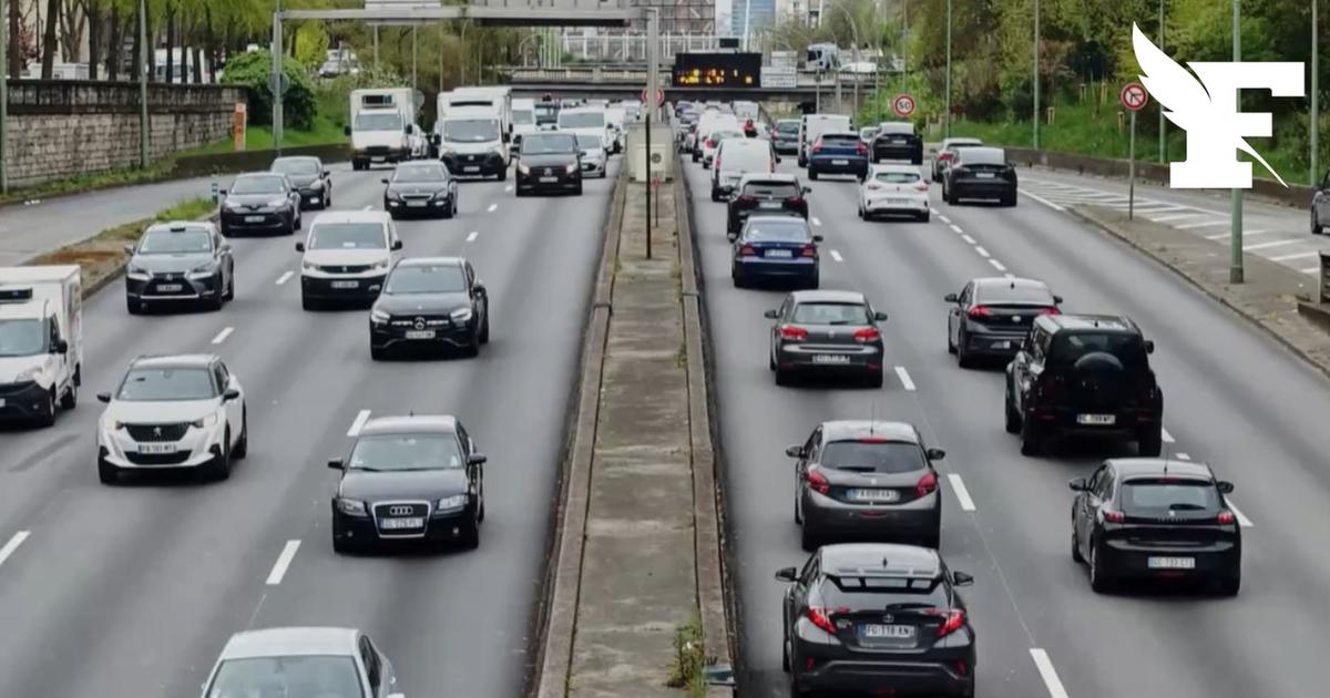Pont de l’Ascension: quelles sont les prévisions du trafic sur les routes de Bison Futé ?