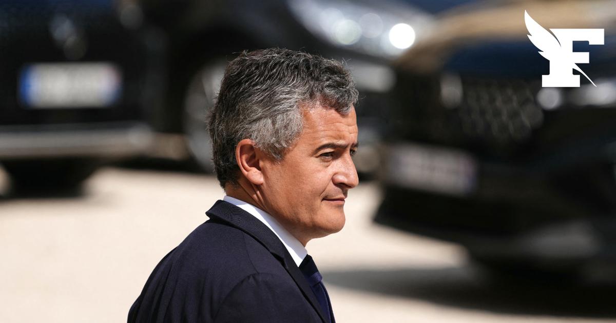 Violences sexuelles sur mineurs : «écœuré» par le courrier de Gérald Darmanin, un syndicat de police interpelle le ministre