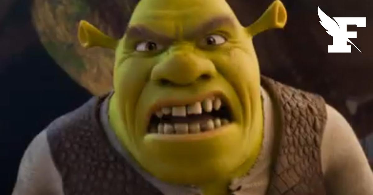 Découvrez la bande annonce de Shrek 5