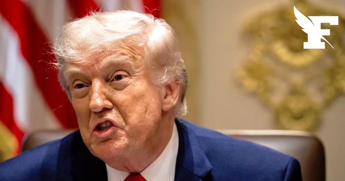 Donald Trump «est toujours en excellente santé» selon son médecin
