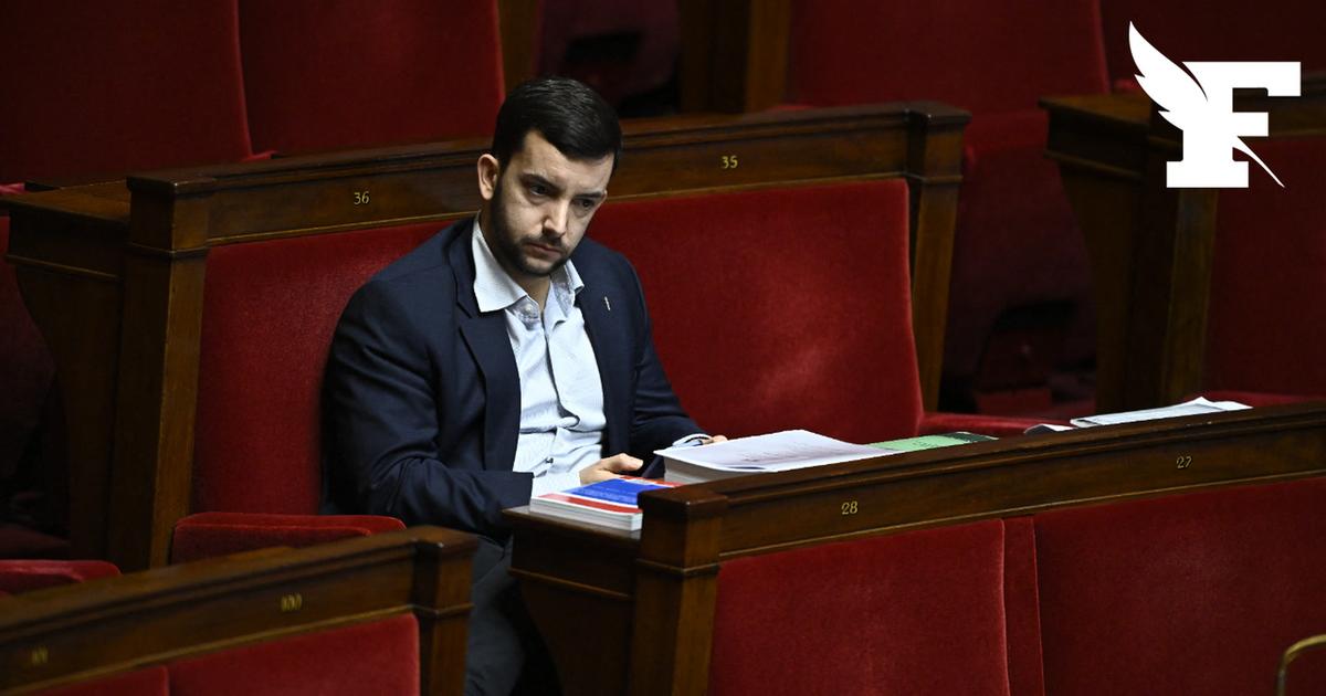 «Ils ne sont pas défendus face à la concurrence déloyale» : avant le débat organisé par le Medef, Jean-Philippe Tanguy défend les entrepreneurs