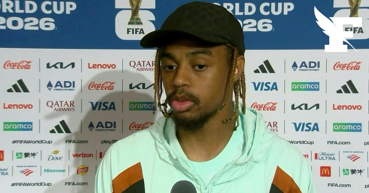 «Des coups en traître»: Bradley Bradley Barcola revient sur la victoire des Bleus face au Paraguay