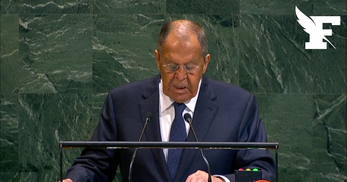 Le chef de la diplomatie russe accuse Israël de vouloir faire «exploser le Moyen-Orient»