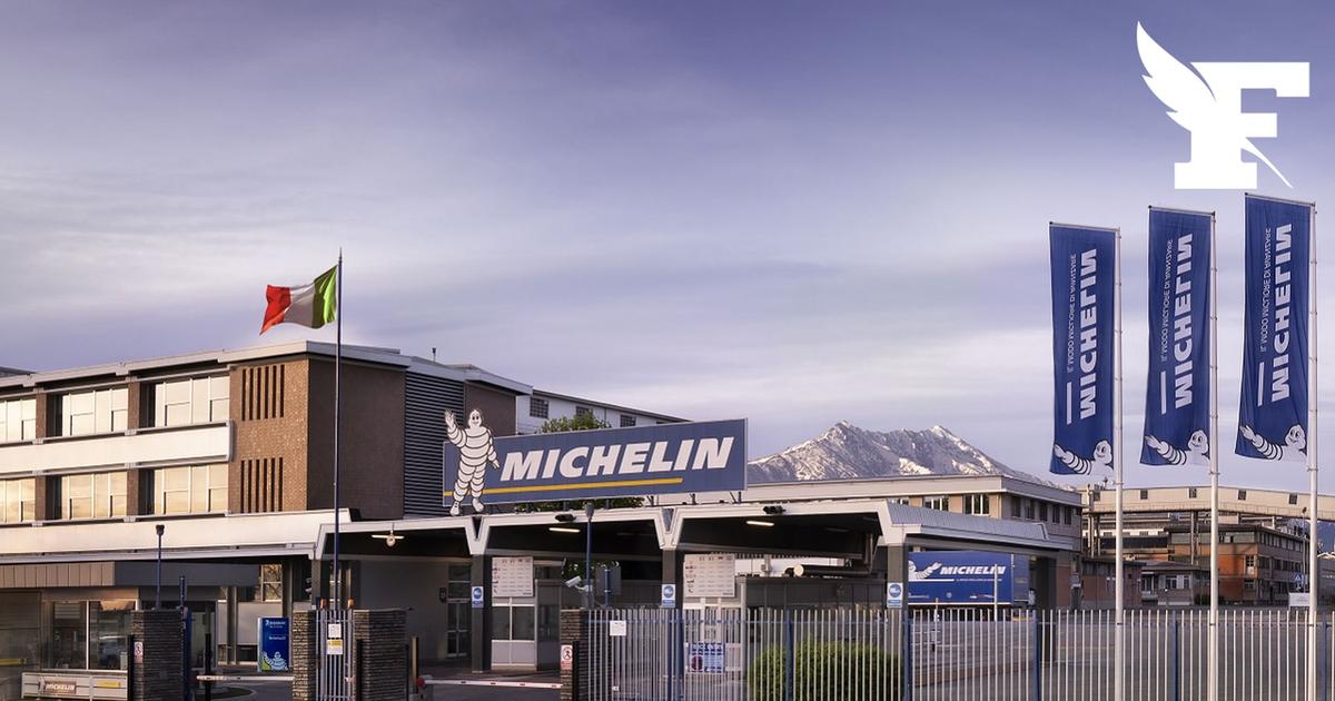 Michelin va fermer une usine de 1200 salariés aux États-Unis