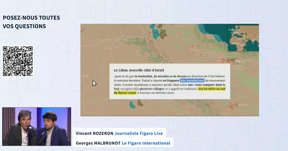 Guerre au Moyen-Orient : «Les Pays du Golfe sont furieux contre les États-Unis et Israël»