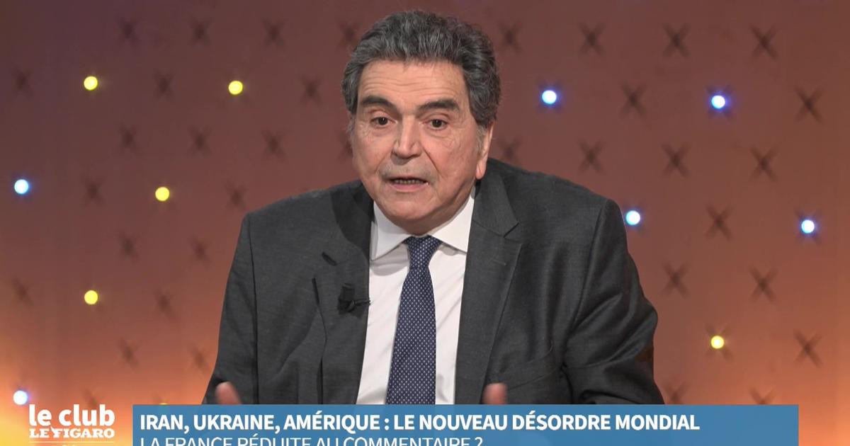 «La première réaction de Macron à la guerre déclenchée en Iran est quasiment celle du pape», raille Pierre Lellouche
