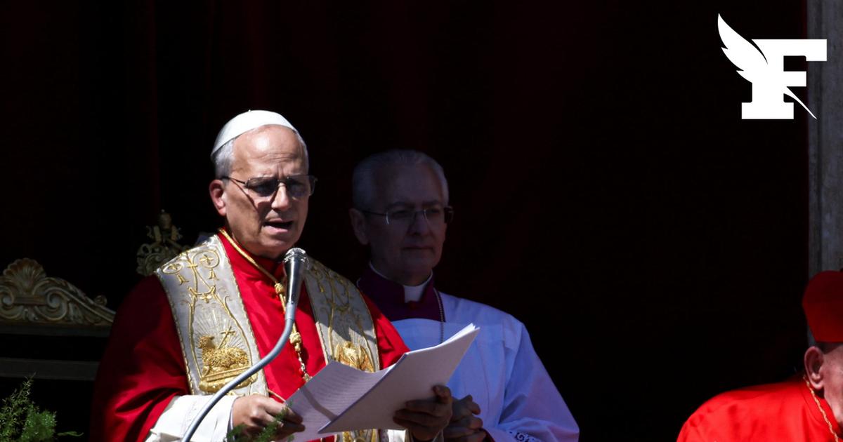 Le pape Léon XIV appelle «ceux qui ont le pouvoir de déclencher les guerres» à «choisir la paix»