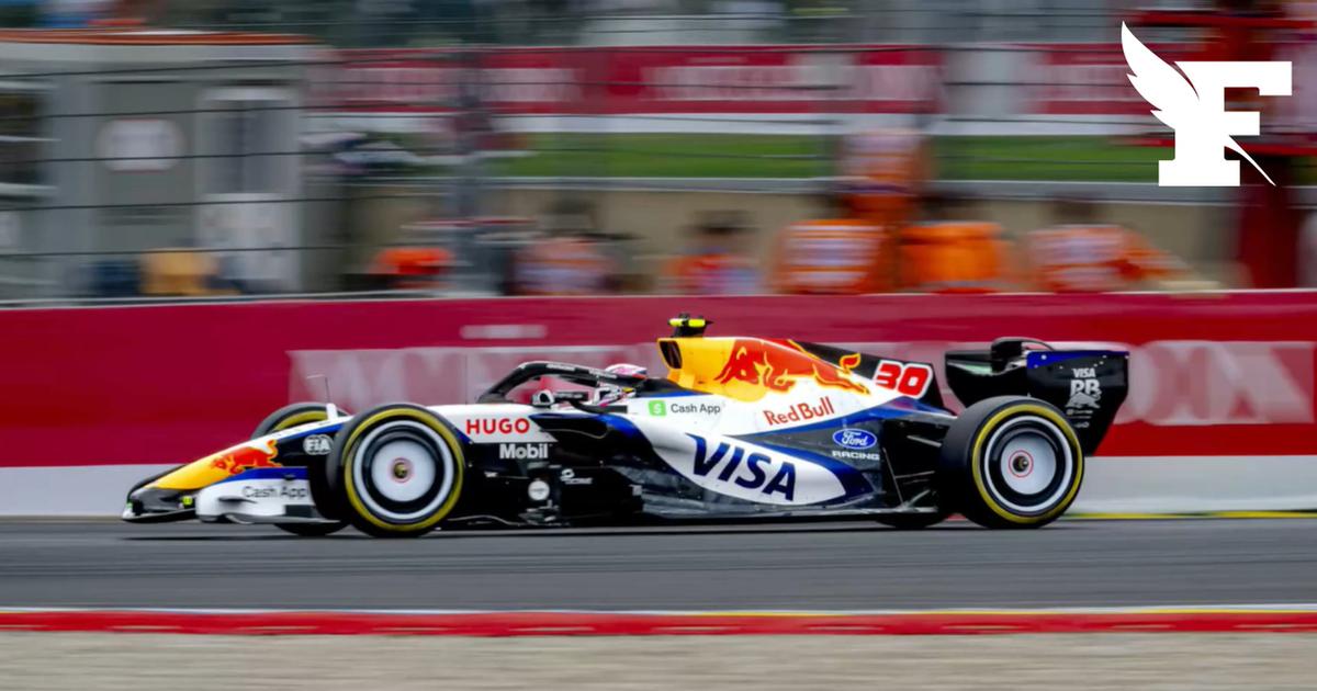 Formule 1 : Red Bull refuse une offre de trois milliards d'euros pour Racing Bulls