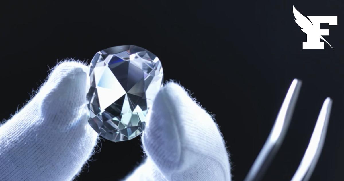Singapour : deux touristes indiens volent un diamant d’une valeur de 135 000 euros