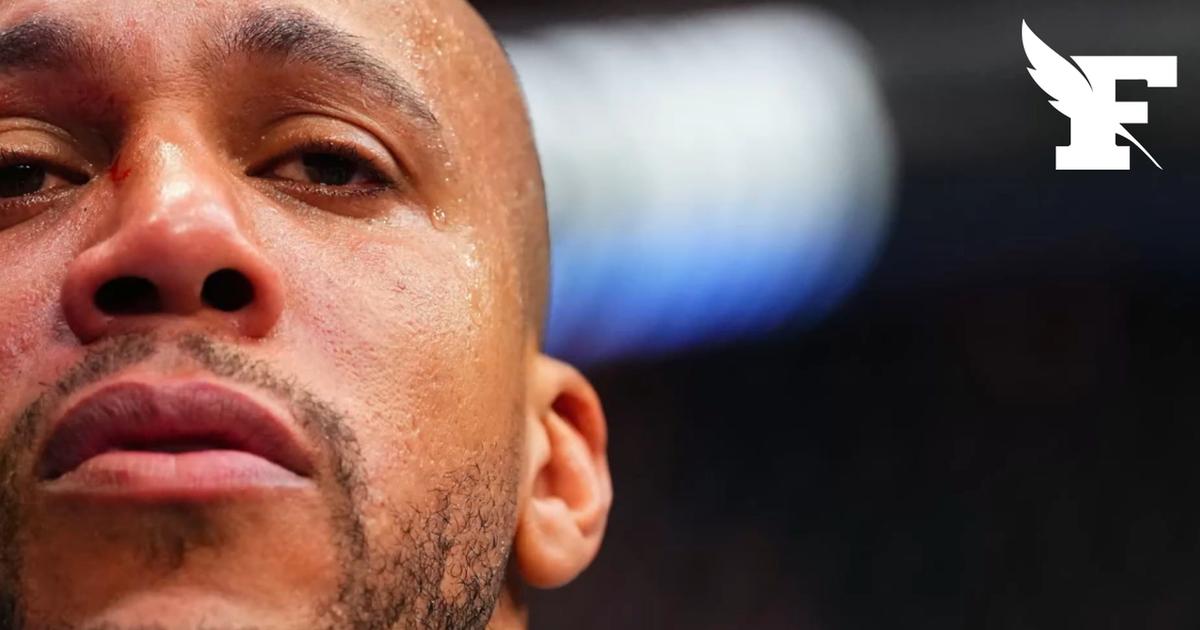 MMA: le Français Ciryl Gane accusé de tricherie