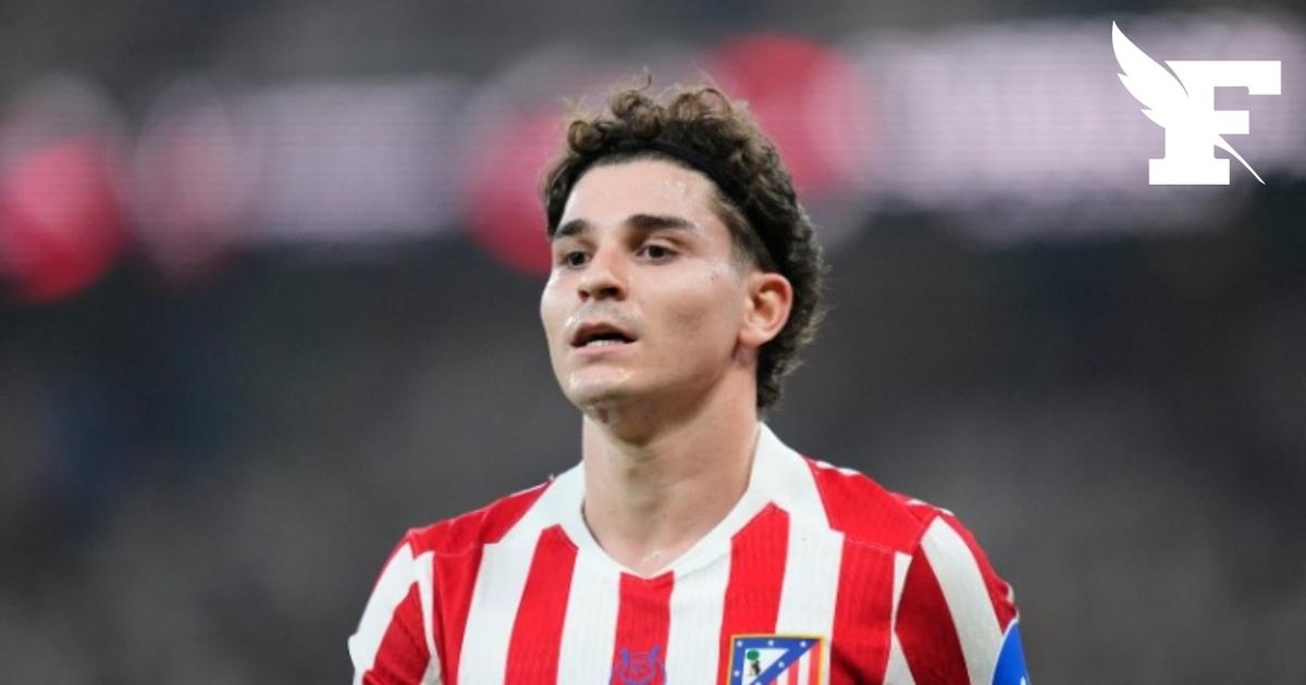 L'Atlético Madrid porte plainte contre le FC Barcelone auprès de la FIFA pour les négociations autour de Julian Alvarez