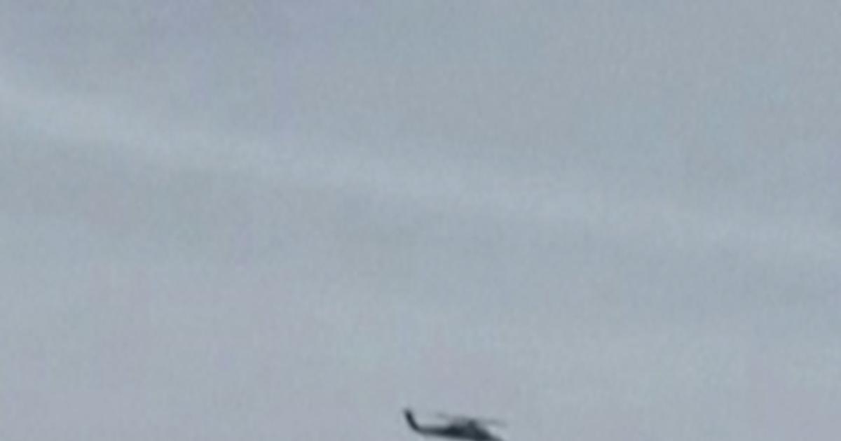 Guerre au Moyen-Orient: la police iranienne ouvre le feu sur deux hélicoptères américains