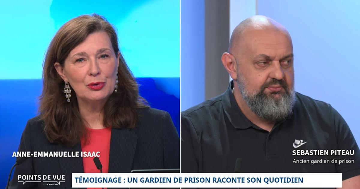 Témoignage : un gardien de prison raconte son quotidien