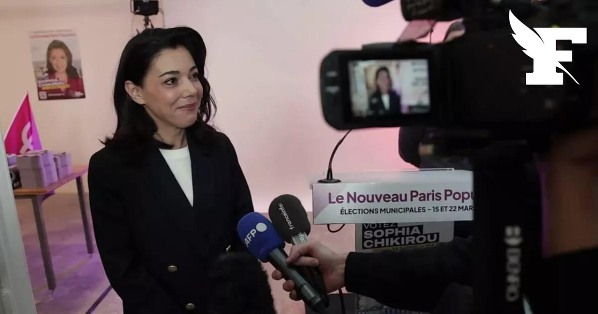 Initialement non invitée, l'Insoumise Sophia Chikirou participera bien au débat BFMTV ce mercredi