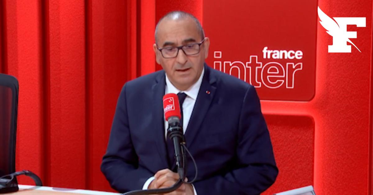 Incendies : Laurent Nuñez fait le point sur la situation globale en France